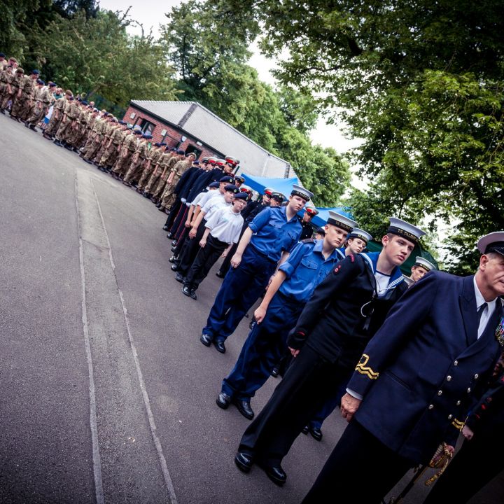 Armed Forces Day Parade