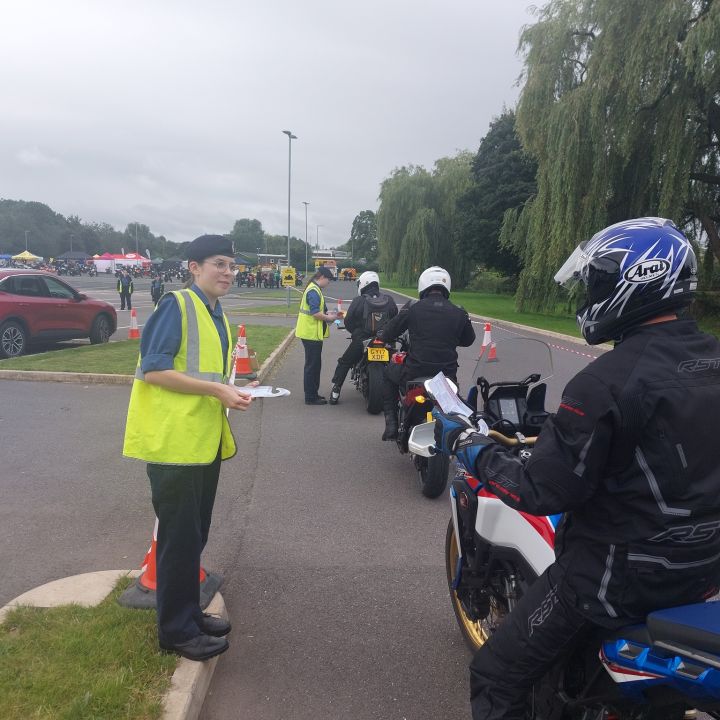 Last Bikers Breakfast of 2023