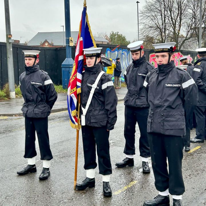 Remembrance Parade 2023