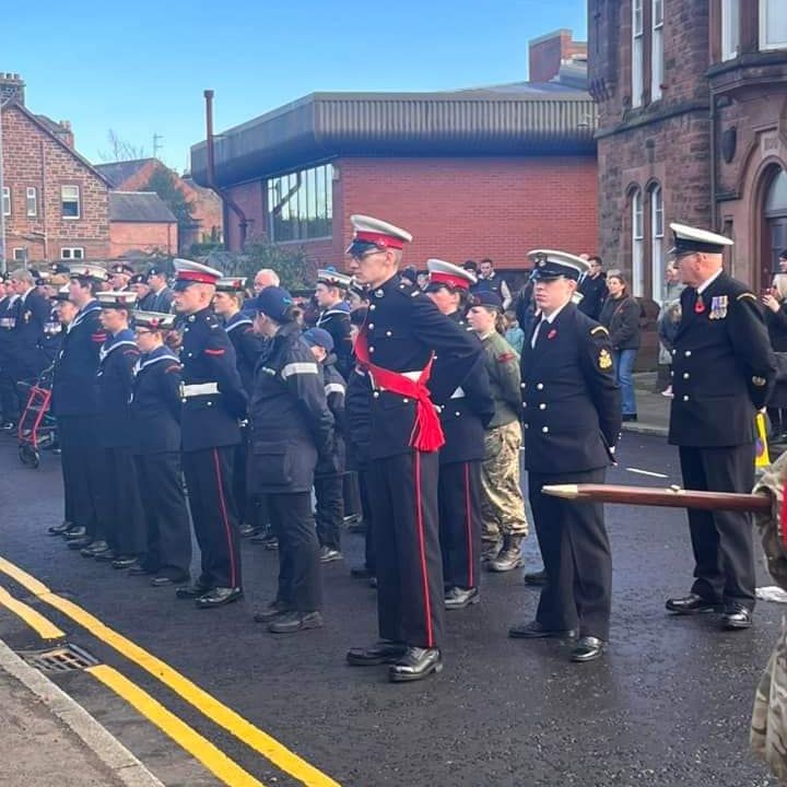 Armistice Parade 2023