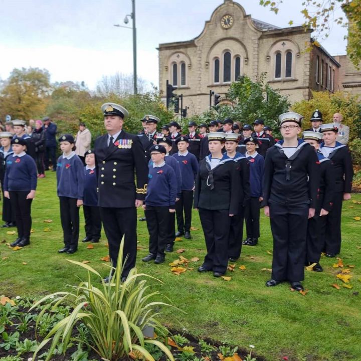 Remembrance Day Parade