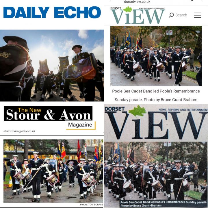 IN THE VANGUARD OF REMEMBRANCE