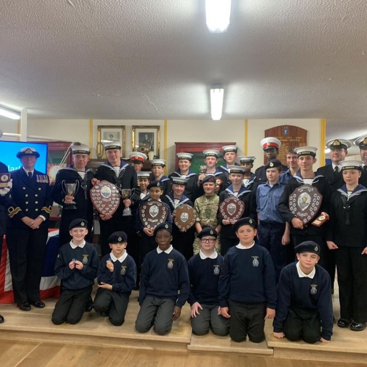 Annual Awards Success