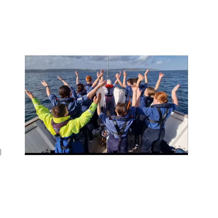 Adventures on TS Jack Petchey