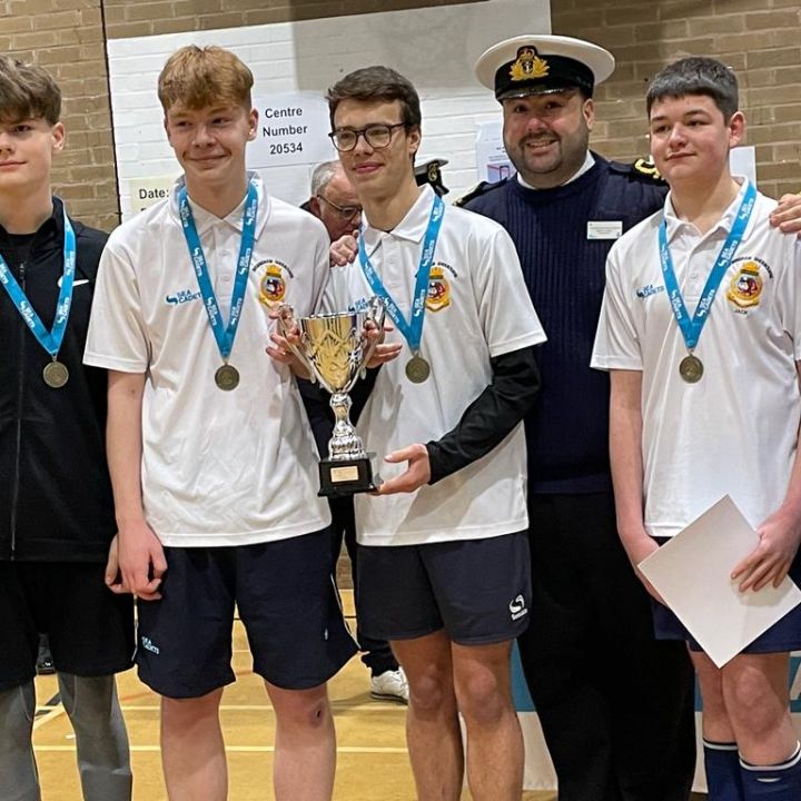 District Football Competition