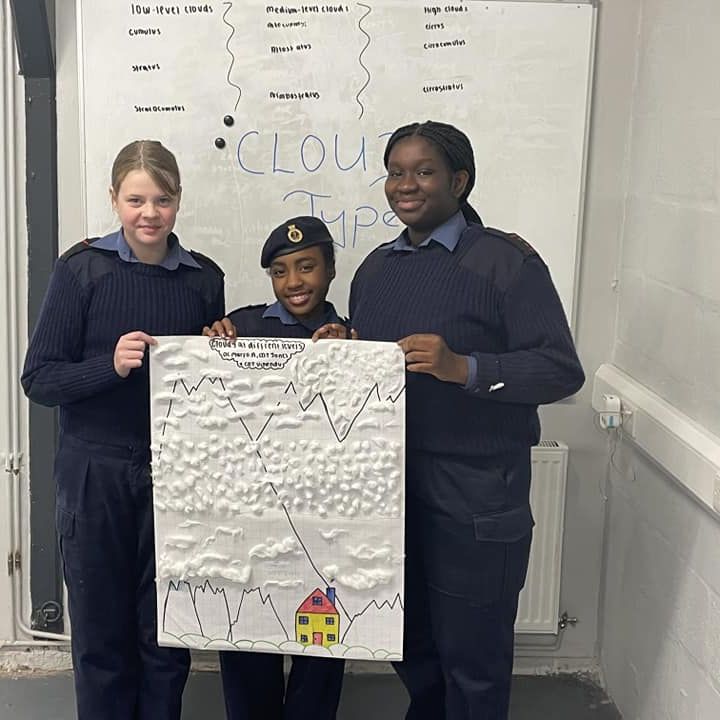National Cadet Voice Nominations