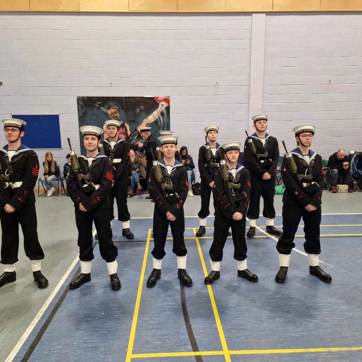 District Drill Competition 2024