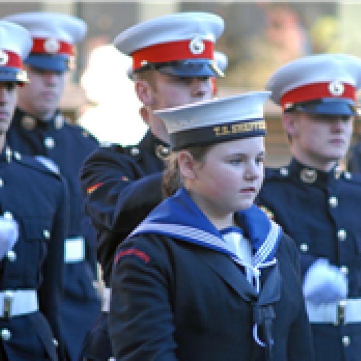 Remembrance Sunday 