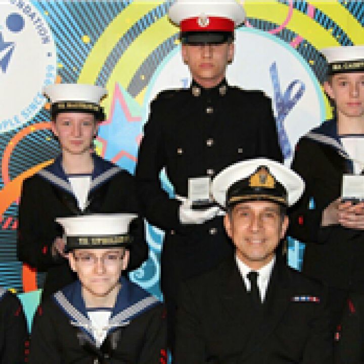 14th April Jack Petchey Awards