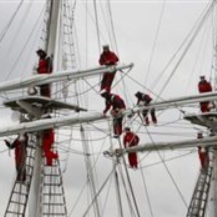 TS Royalist Voyage (07/04/2012 – 13/04/2012)