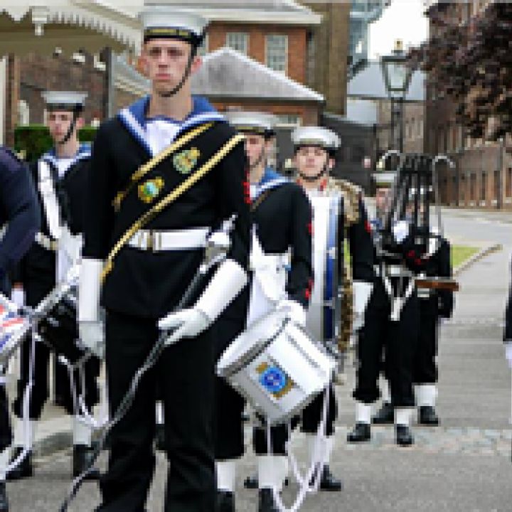 Southern Area Band Competition - June 2013