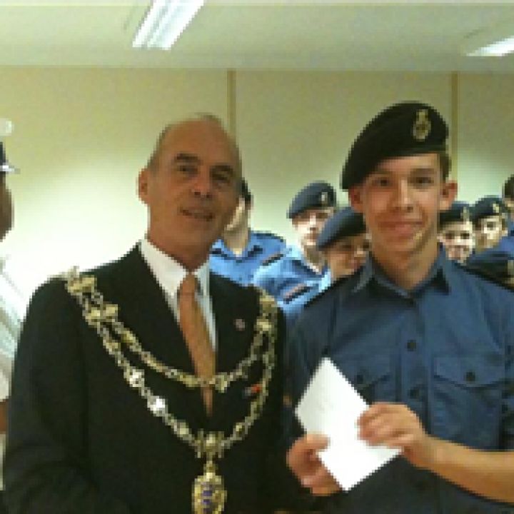 NOTICE OF FISHGUARD SEA CADETS ANNUAL GENERAL...