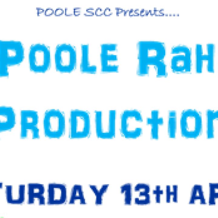 'A Poole Rahh! Production'