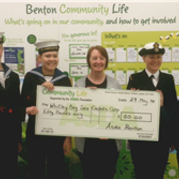 THANK YOU ASDA BENTON