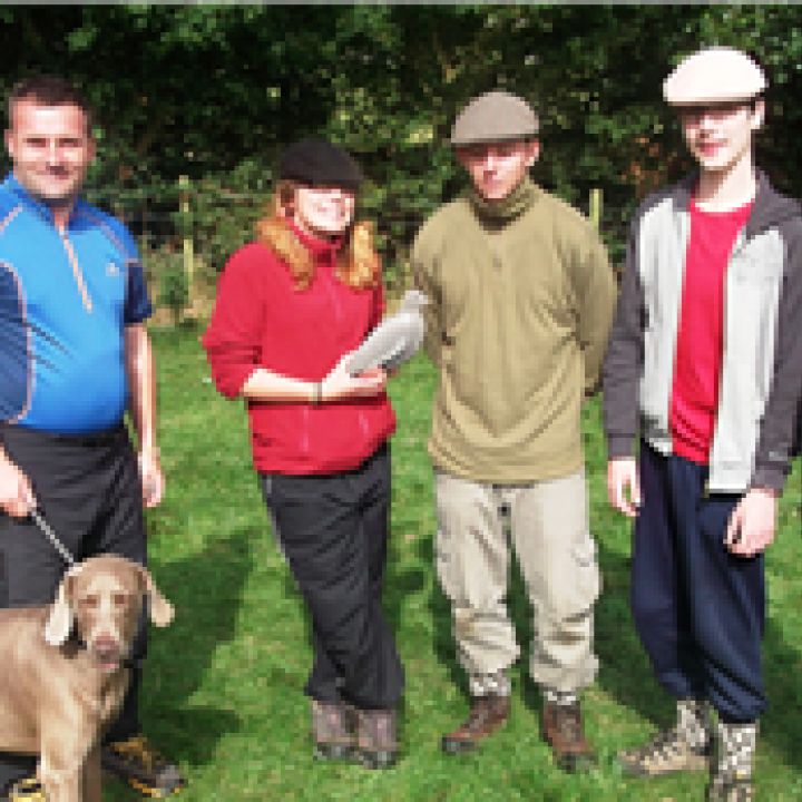 Eastern Area Adventure Training