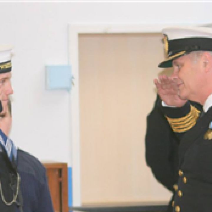 ROYAL NAVAL PARADE 2014