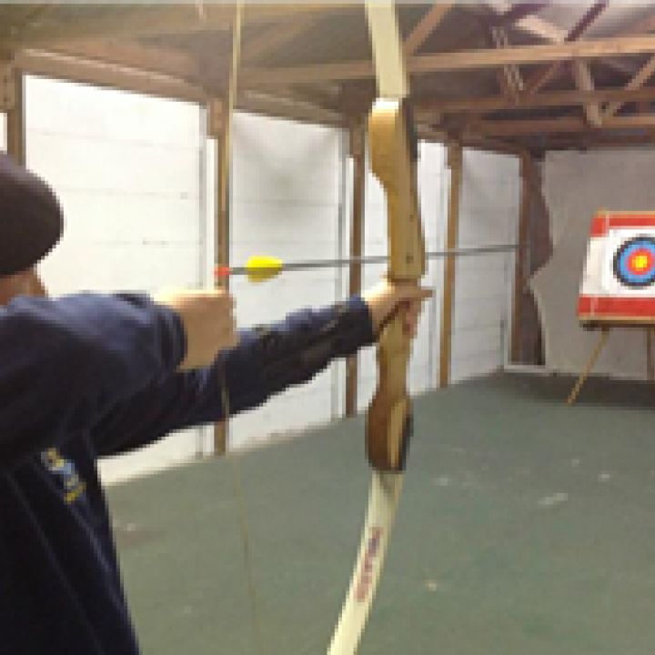 District Shooting Competition