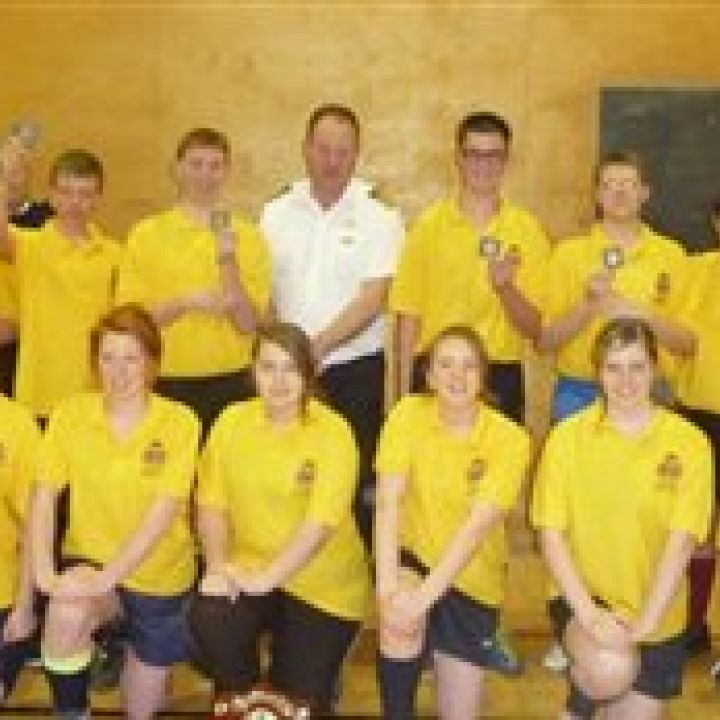 Area 5 a Side Football