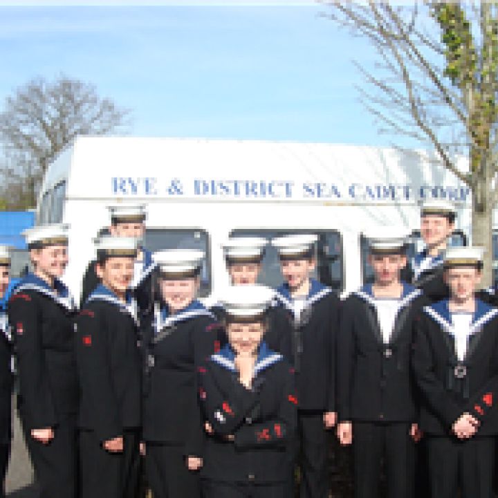 Southern Area Drill and Piping Competition 2012