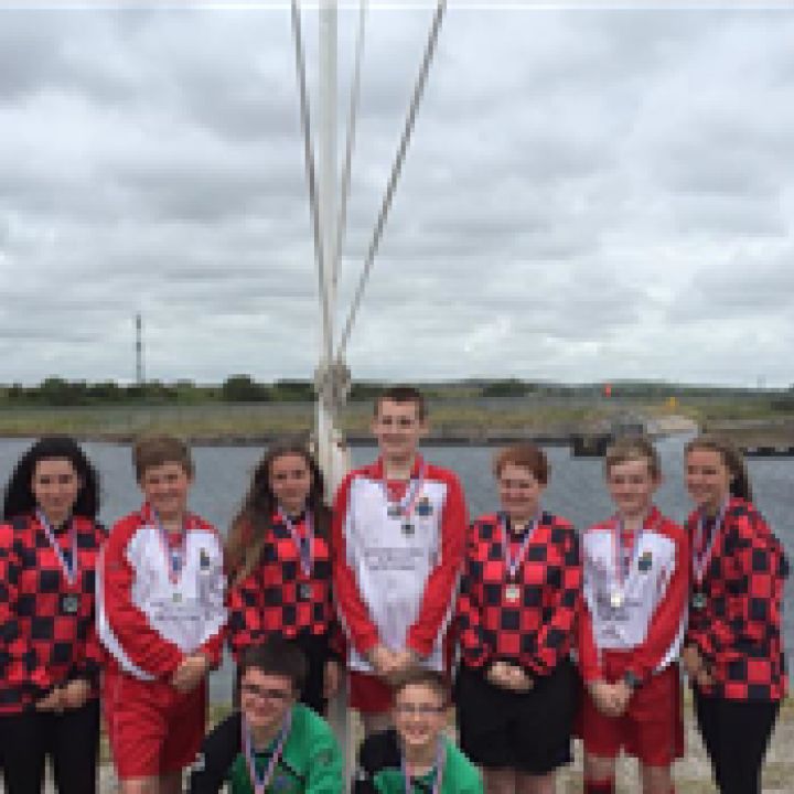 Scimitar Teams place 2nd at North West Area...