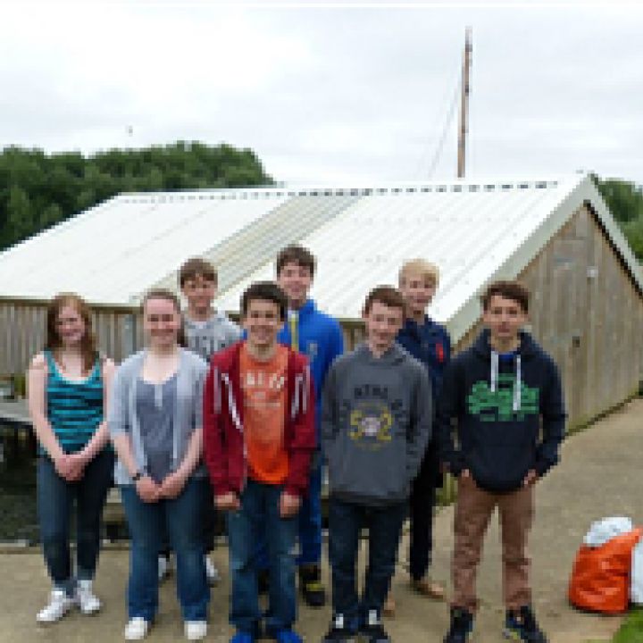 Area Sailing Regatta - June 2012