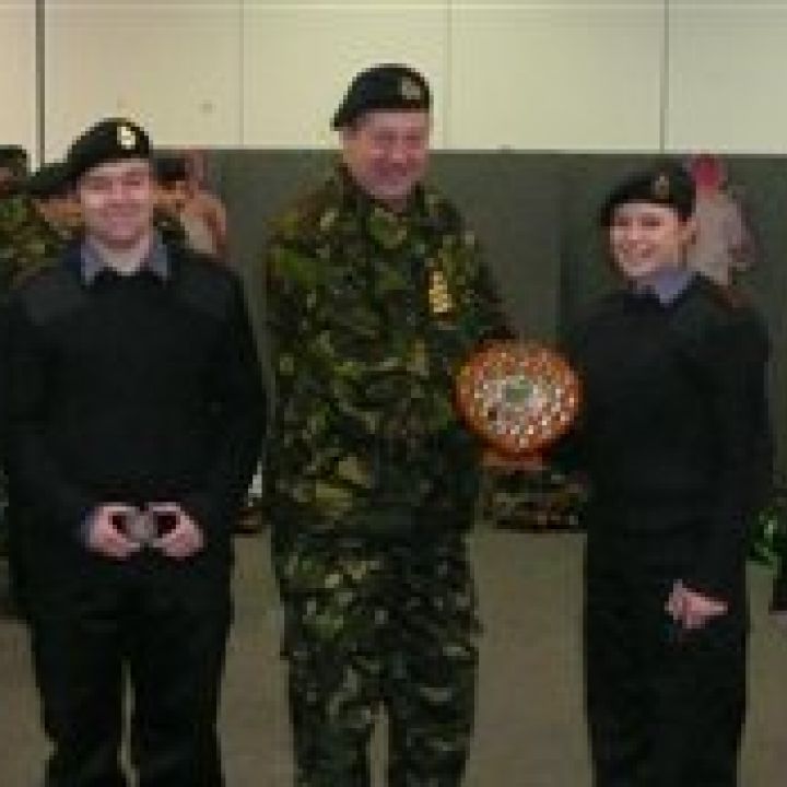 Area Shooting Competition
