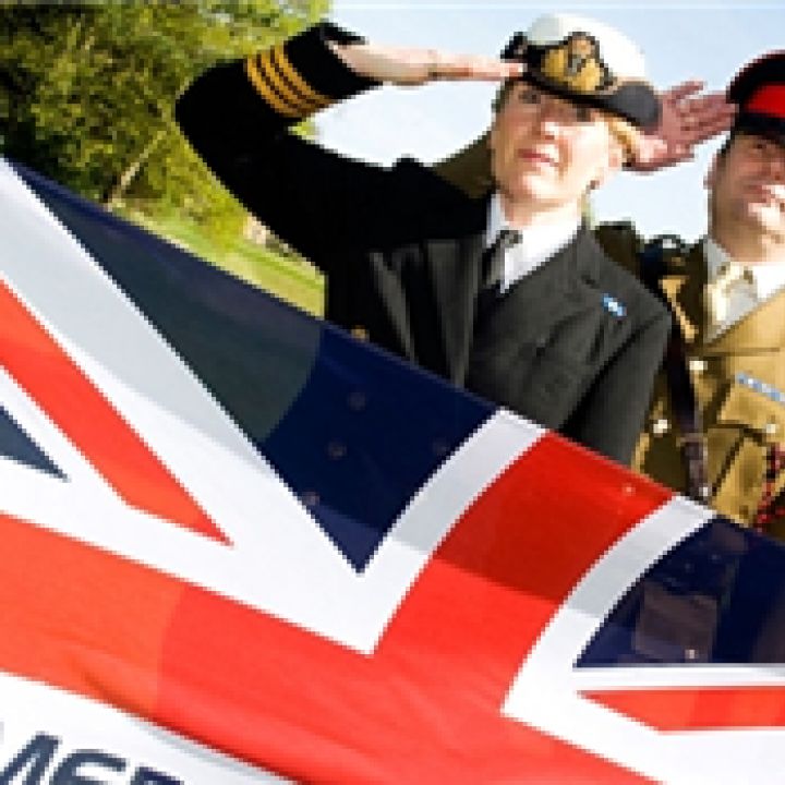 Armed Forces Day 2016