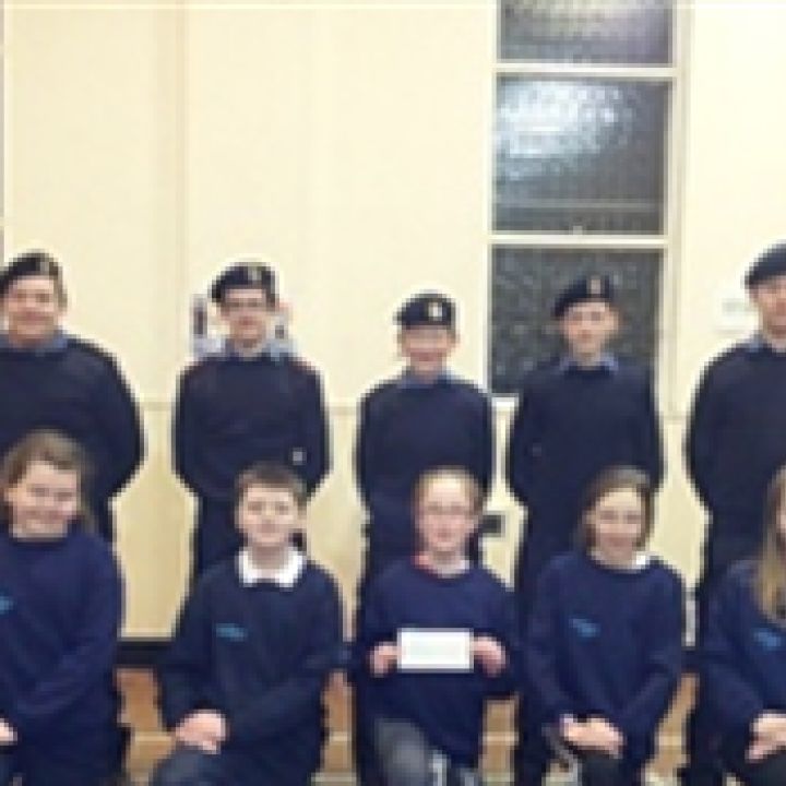 Donation from Asda
