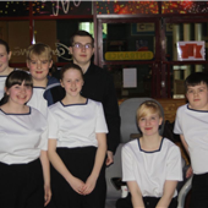 Cadets Save Royal British Legion Dinner