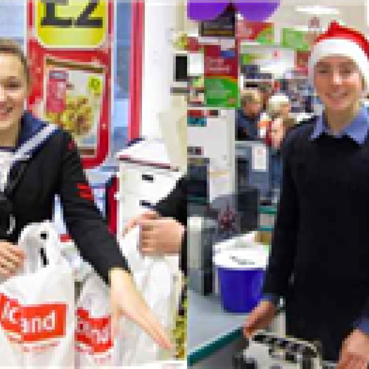 Christmas Fund Raising