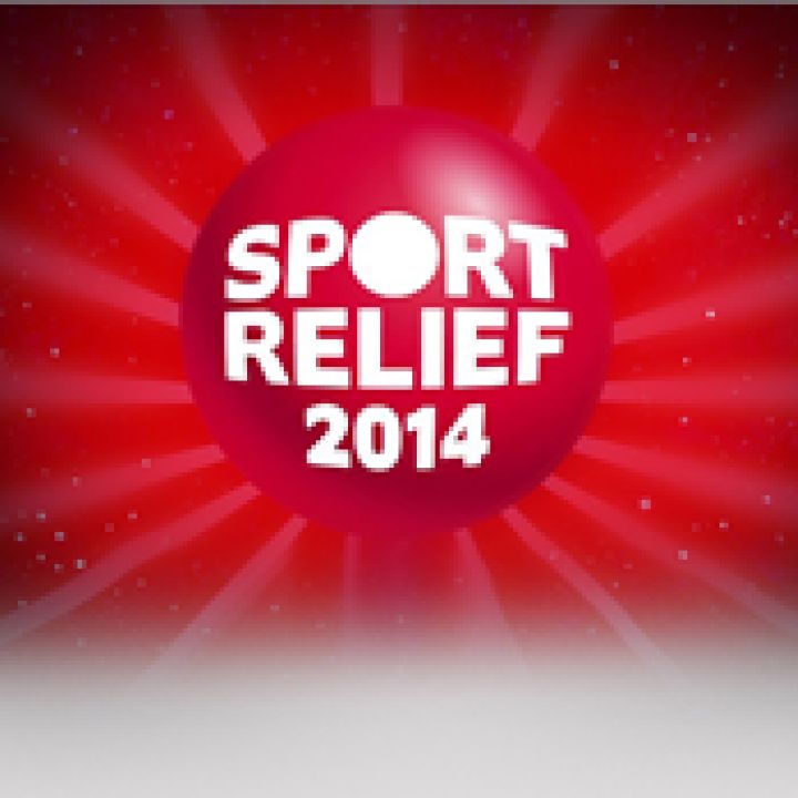 SPORT RELIEF 2014 GRANT