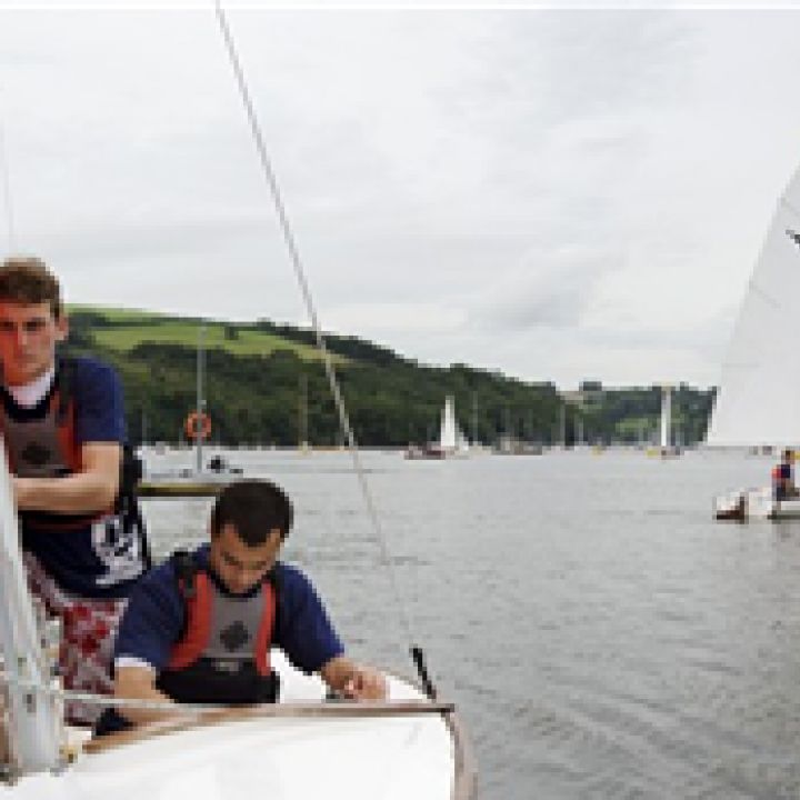 A WEEKEND FULL OF NAUTICAL ADVENTURE AND FUN