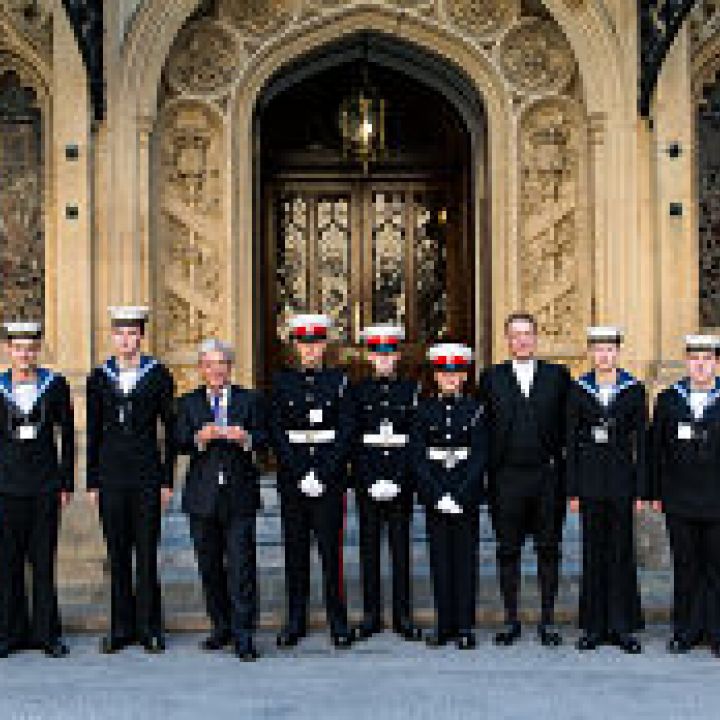 FROM SOURCE TO SEA: CADETS PART OF  200 MILE...