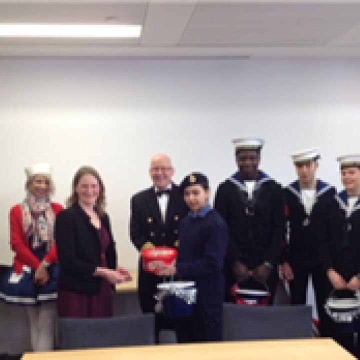Fund Raising 1- December 2012- Marine Insurance...