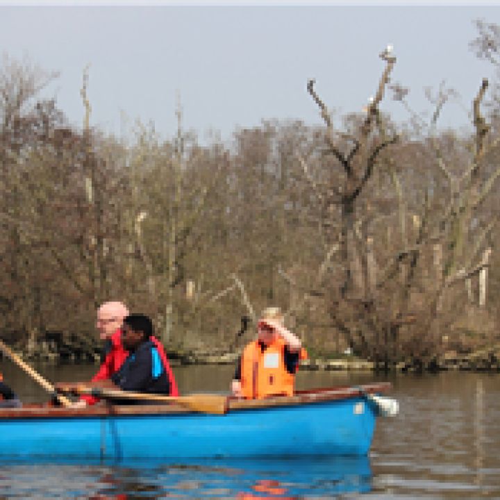 4th April 2015- Norfolk Broads