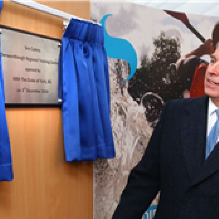 SEA CADET TRAINING CENTRE GETS ROYAL SEAL OF...