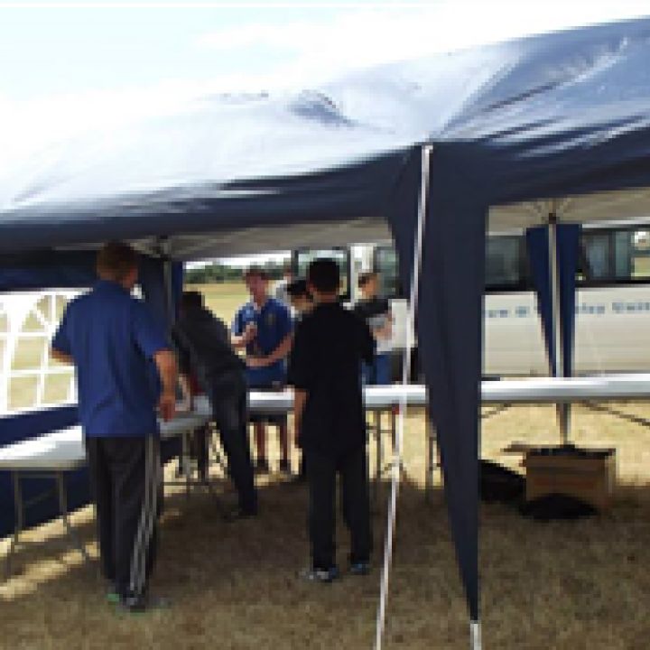 Charity Horse Show, 25th-26th July 2015
