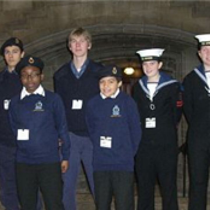 Visit to the Houses of Parliament
