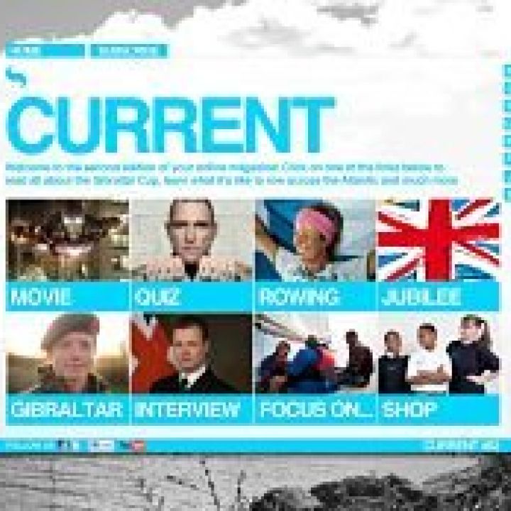 Current Issue two is here!