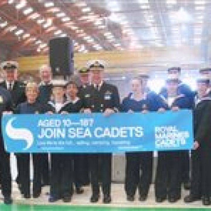 Keel Laying Ceremony