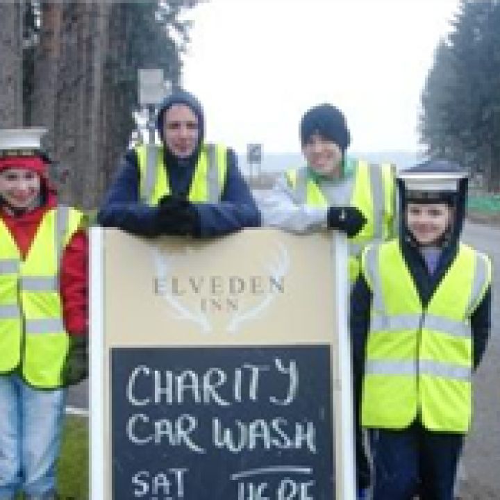'Ship Ahoy' Royalist fundraisers smash £750...