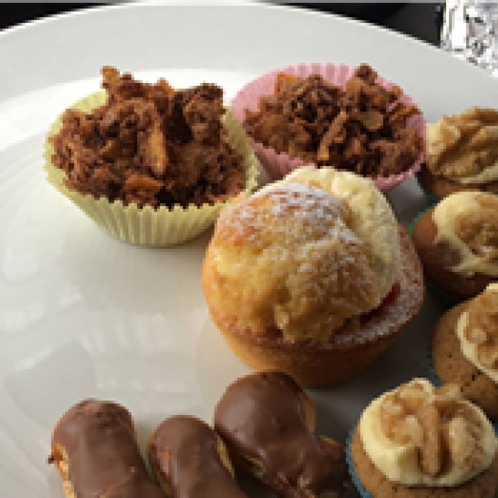 Catering Practice