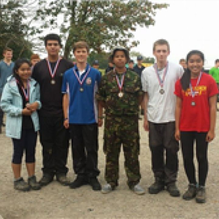 Chosin Cup- London Area Adventure Training...