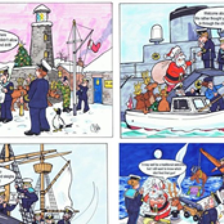 Charity Christmas Cards