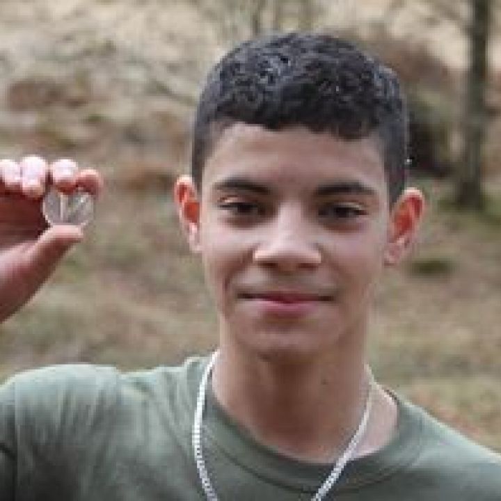 Lochaber Cadet sets a record