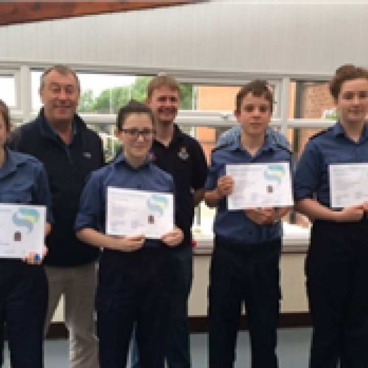 Catering Intermediate and Advanced Stewarding