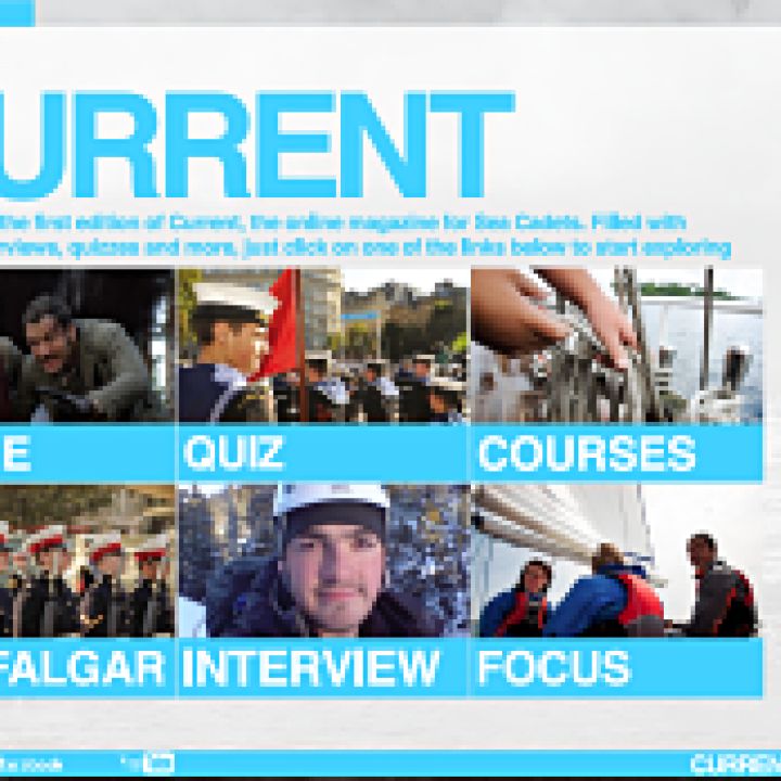 Current has launched!