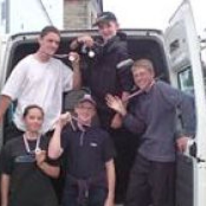 Falmouth & Penryn unit wins the District ET...