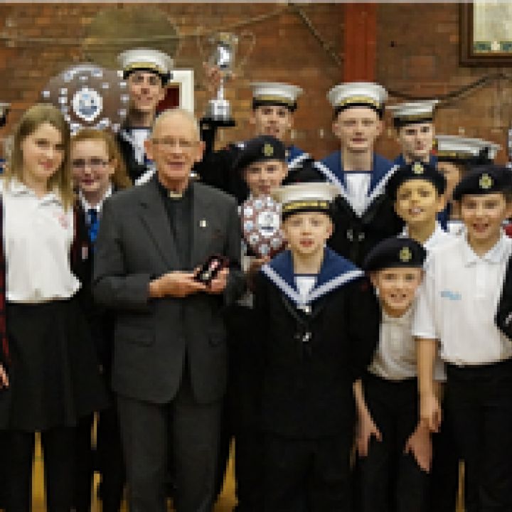Sea Cadet Success