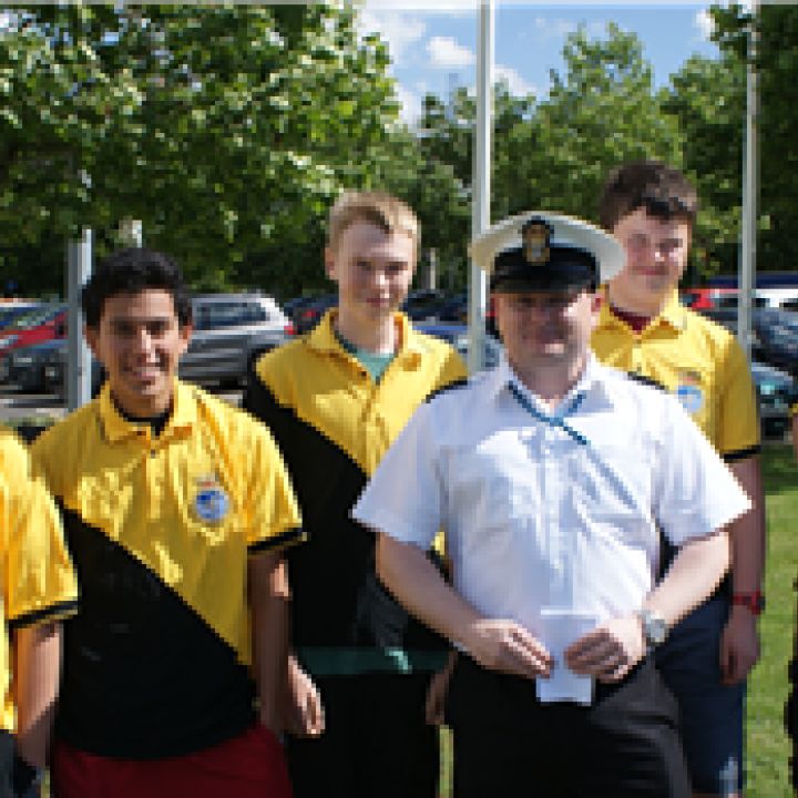 District Regatta (08/06/2014)